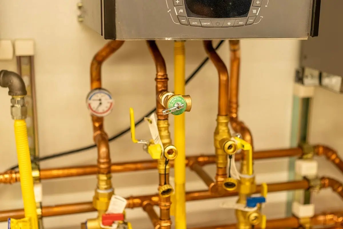 Licensed technician providing Emergency Plumbing for a homeowner in Fitzgerald